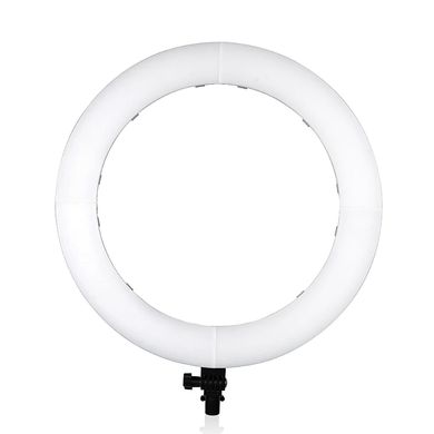 Ring LED light 35cm (14") with tripod