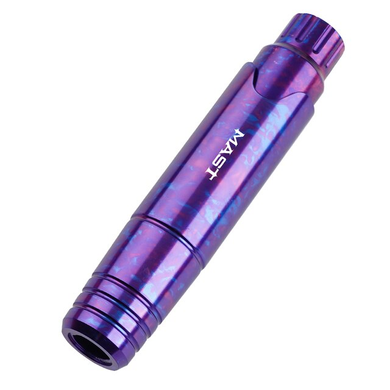 MAST Модульна машинка для татуажу  P10 Pen WQ367-12, Purple в інтернет магазині Beauty Hunter