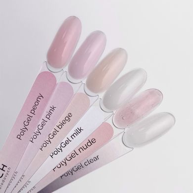 Polygel Touch Polygel Peony 30 ml w sklepie internetowym Beauty Hunter