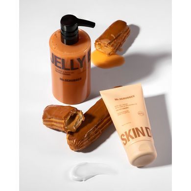 Mr. Scrubber Skin Delights Salted Caramel Nawilżający krem-żel do ciała 150 ml w sklepie internetowym Beauty Hunter