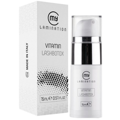 My Lamination Витаминный состав Vitamin Lashbotox, 15 ml в интернет магазине Beauty Hunter