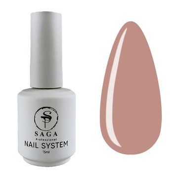 Жидкий гель SAGA professional для наращивания Liquid Gel #17 15 мл в интернет магазине Beauty Hunter
