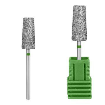 Kraken nails cutter diamond beveled cone with green cut 5.4*1.2 mm