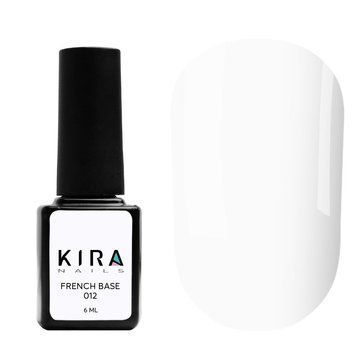 Baza Kira Nails French Base 012, 6 ml w sklepie internetowym Beauty Hunter