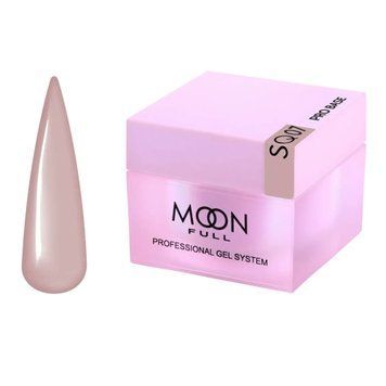 Moon Full base for gel polish Nude PRO Base №SQ07 30 ml