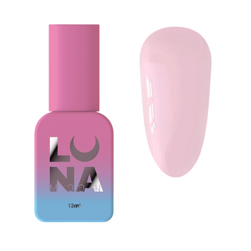 Гель Luna Moon для укрепления, выравнивания и донаращивания ногтей Light Acrygel #16 13 мл в интернет магазине Beauty Hunter