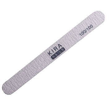Kira Nails Nail File economy, straight standard 100/100