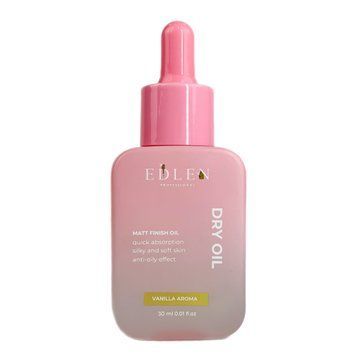 Сухое масло Edlen для кутикулы Vanilla Aroma 30 мл в интернет магазине Beauty Hunter