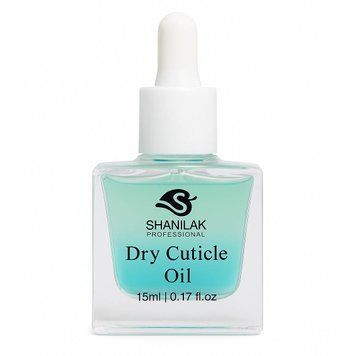 Сухое масло Shanilak Professional для кутикулы Dry Cuticle Oil 15 мл в интернет магазине Beauty Hunter