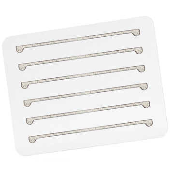 Paski do laminowania Wona, Lamistrip, 2 szt. w sklepie internetowym Beauty Hunter