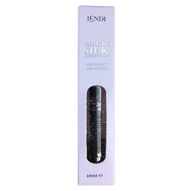 Lendi Magic Silk Concentrate for eyelashes and eyebrows, 10 ml