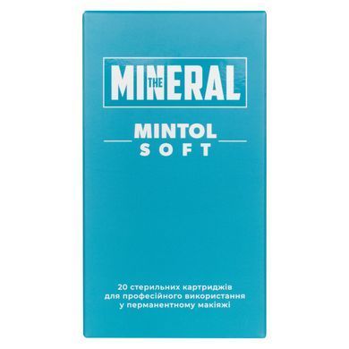 The Mineral Набор Картриджей для татуажа 35/01RLLT, 20 шт в интернет магазине Beauty Hunter