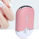 Portable USB fan for eyelash extensions, pink 3 of 3