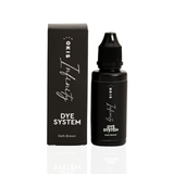 OKIS Infinity Dye System Dark Brown Eyebrow Dye, 15ml