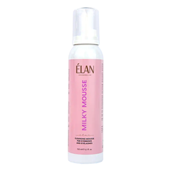 Elan Cleansing Milky Mousse for eyebrows and eyelash, 150 ml