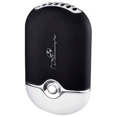 Портативный USB вентилятор для наращивания ресниц, черный в интернет магазине Beauty Hunter