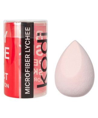 Kodi Спонж для макіяжу Microfiber lychee в інтернет магазині Beauty Hunter