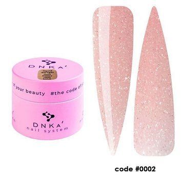 Акрил-гель DNKa' для ногтей в банке Liquid Acrygel #0002 Creme Brulee 15 мл в интернет магазине Beauty Hunter