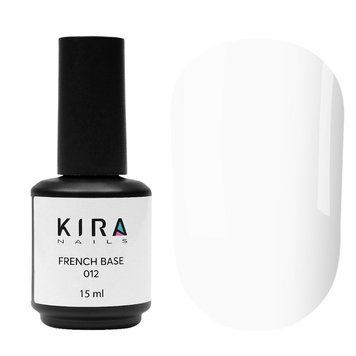 Baza Kira Nails French Base 012, 15 ml w sklepie internetowym Beauty Hunter