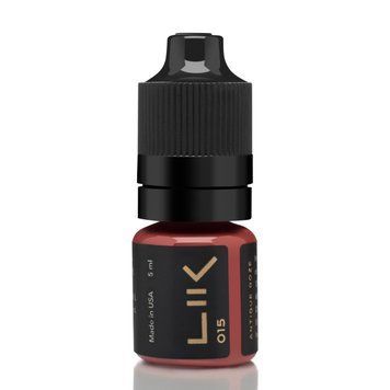 Lik Пигмент для губ 015 Antique Roze, 5мл в интернет магазине Beauty Hunter