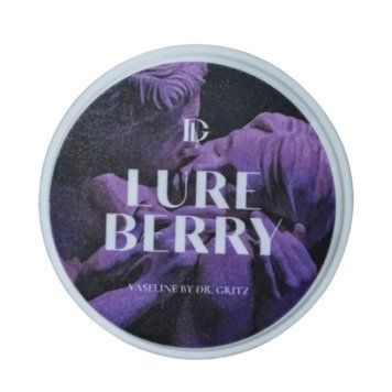 Dr. Gritz Vaseline Lure Berry 50 ml