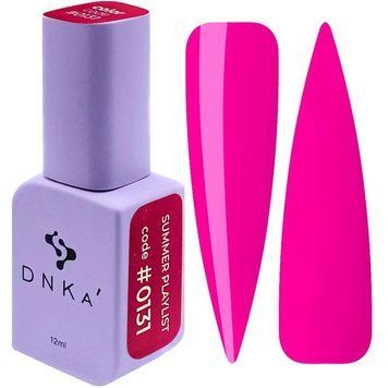 Гель-лак DNKa' для ногтей Gel Polish Color Summer Playlist #0131 12 мл в интернет магазине Beauty Hunter