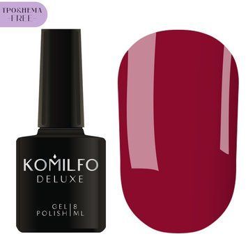 Lakier hybrydowy Komilfo Deluxe Series #D090, HEMA/TPO free, 8 ml w sklepie internetowym Beauty Hunter
