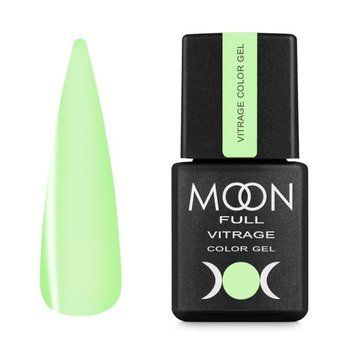Lakier żelowy Moon Full Vitrage Collor Gel nr 03 8 ml w sklepie internetowym Beauty Hunter