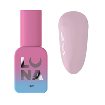 Гель Luna Moon для укрепления, выравнивания и донаращивания ногтей Light Acrygel #17 13 мл в интернет магазине Beauty Hunter