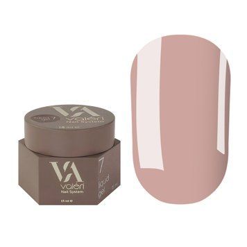 Valeri Liquid Gel №07, 15 ml