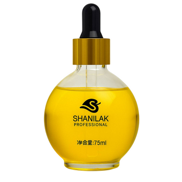 Олія Shanilak Professional для кутикули Cuticle Oil Orange 75 мл в інтернет магазині Beauty Hunter