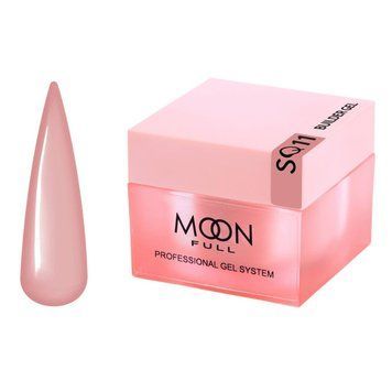 Моделирующий гель Moon Full Builder Gel №SQ11 30 мл в интернет магазине Beauty Hunter