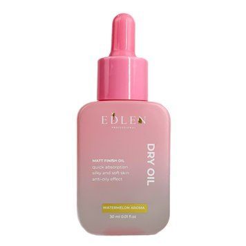 Сухое масло Edlen для кутикулы Watermelon Aroma 30 мл в интернет магазине Beauty Hunter