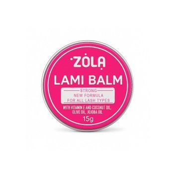 Клей Zola для ламінування Lami Balm Pink 15 г в інтернет магазині Beauty Hunter