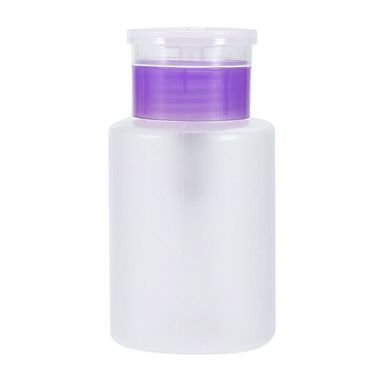 Jar with pomp lilac, 150 ml