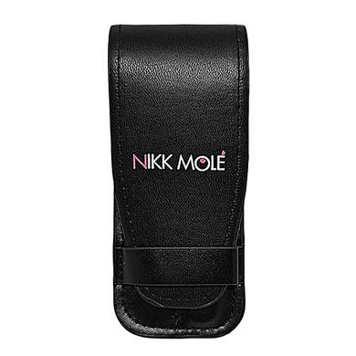 Branded Nikk Mole case for 2 tweezers