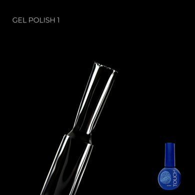 Lakier żelowy Touch Lakier żelowy 01, 9 ml w sklepie internetowym Beauty Hunter