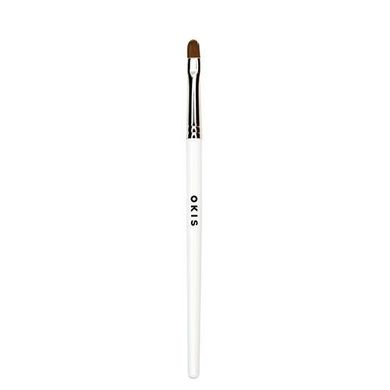 OKIS BROW Makeup brush M4 nylon oval