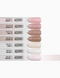 Гель-лак Adore Professional для французького манікюру French Gel Polish F-15 Silkpink ніжно-рожевий 12 мл 5 з 5