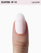 Гель-лак Adore Professional для французького манікюру French Gel Polish F-15 Silkpink ніжно-рожевий 12 мл 4 з 5