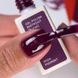 Гель-лак Nails Of The Day Gel polish, #376 Day Beetroot [Buriak], 10 мл 3 из 8