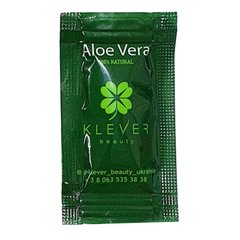 Klever Żel Aloe Vera, 2 ml w sklepie internetowym Beauty Hunter