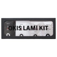 Okis Набір для ламінування Lami kit, саші 4*3 мл в інтернет магазині Beauty Hunter
