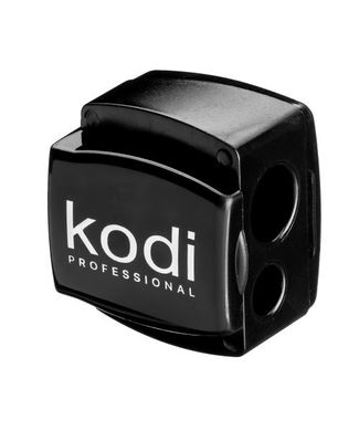 Kodi Sharpener for cosmetic pencils double
