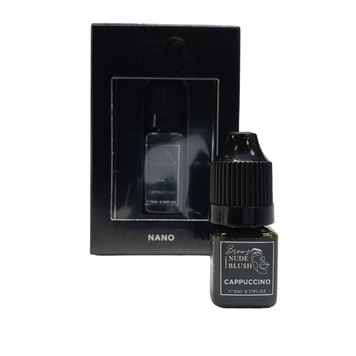 Пигмент Nude Blush Brows Nano Pigment Cappuccino для перманентного макияжа, 5 мл в интернет магазине Beauty Hunter