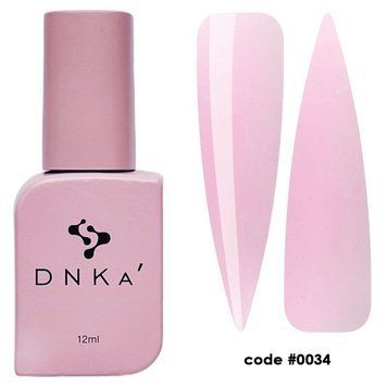Акрил-гель DNKa' для нігтів Liquid Acrygel #0034 Lollypop 12 мл в інтернет магазині Beauty Hunter