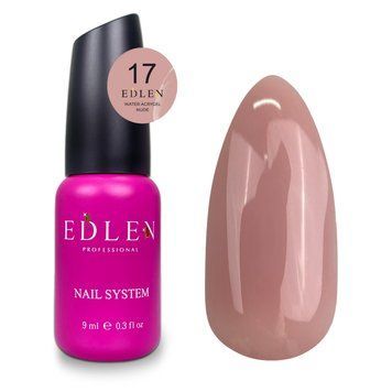 Гель Edlen Water Acrygel Nude #17 9 мл в інтернет магазині Beauty Hunter