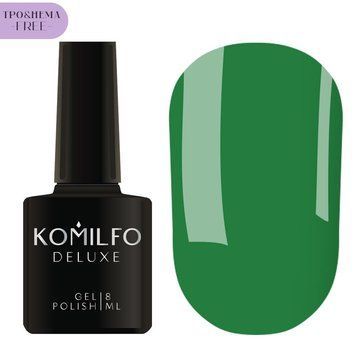 Гель-лак Komilfo Bloom Collection HEMA/TPO free, Clover, 8 мл в интернет магазине Beauty Hunter