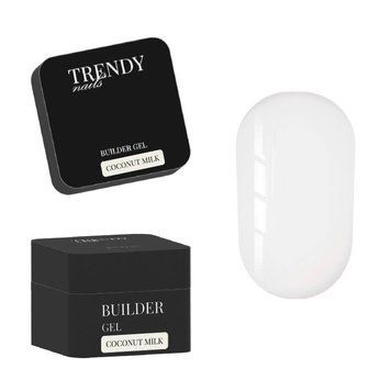 Гель Trendy Nails Builder Gel in a bottle HEMA/TPO free Coconut Milk 30 мл в інтернет магазині Beauty Hunter
