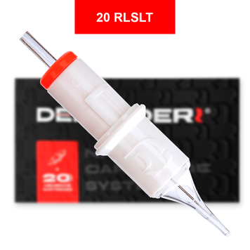 Defenderr cartridge for tattoo 20/01RLSLT, 1 pc